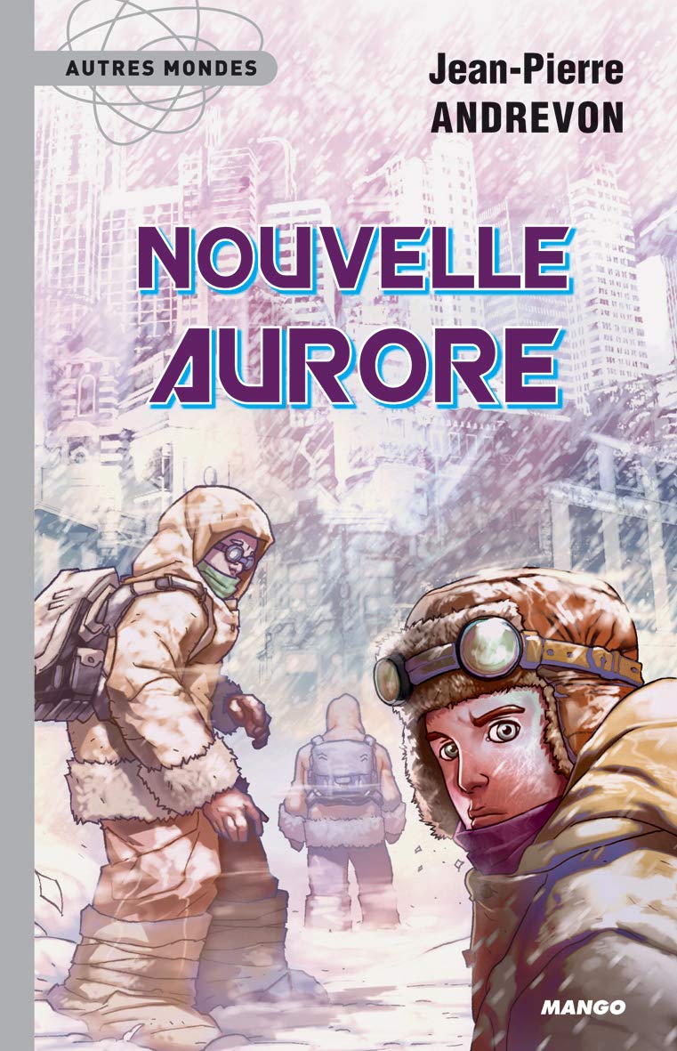 Nouvelle aurore 9782740424926
