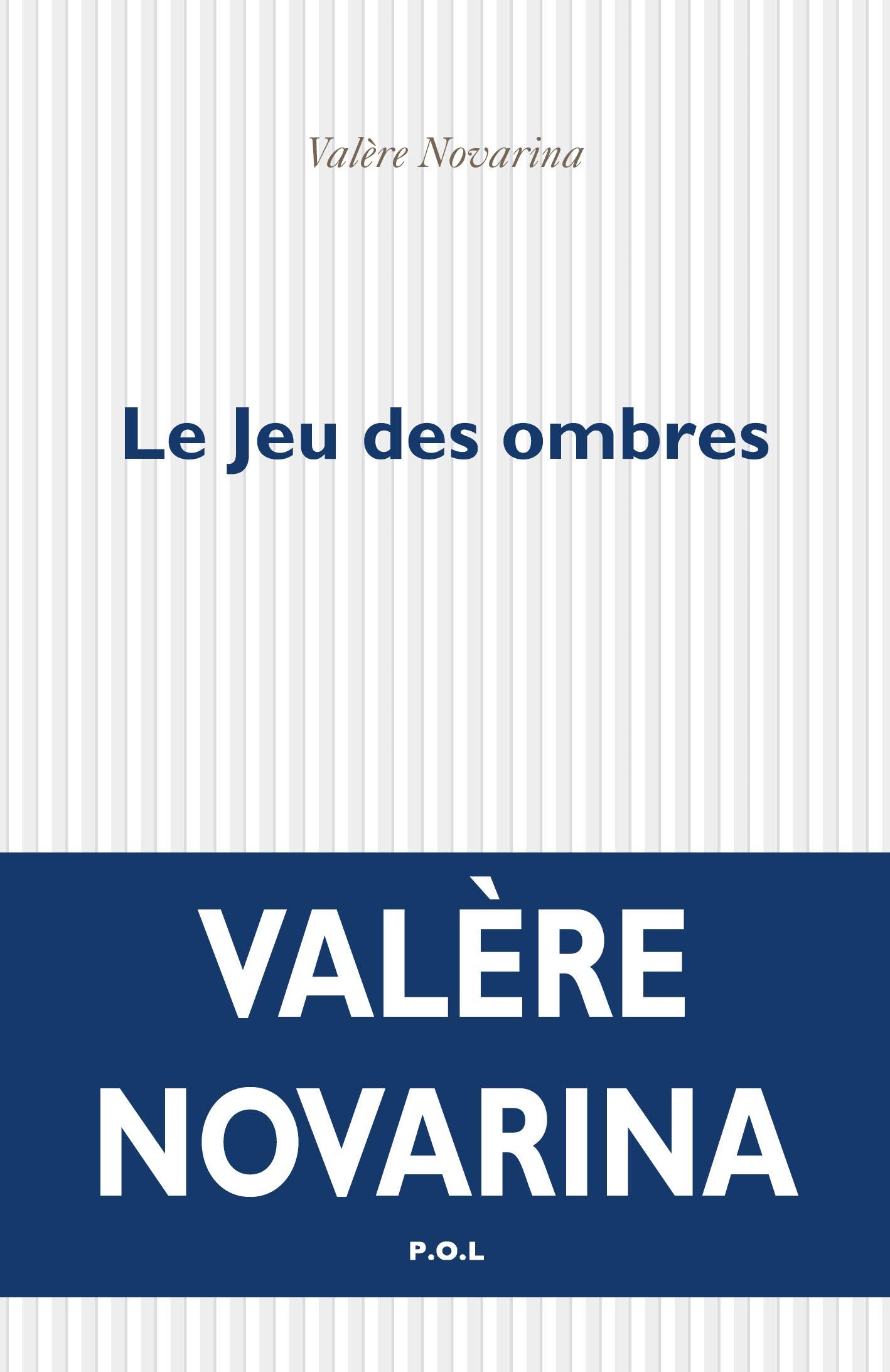 Le Jeu des Ombres 9782818050989