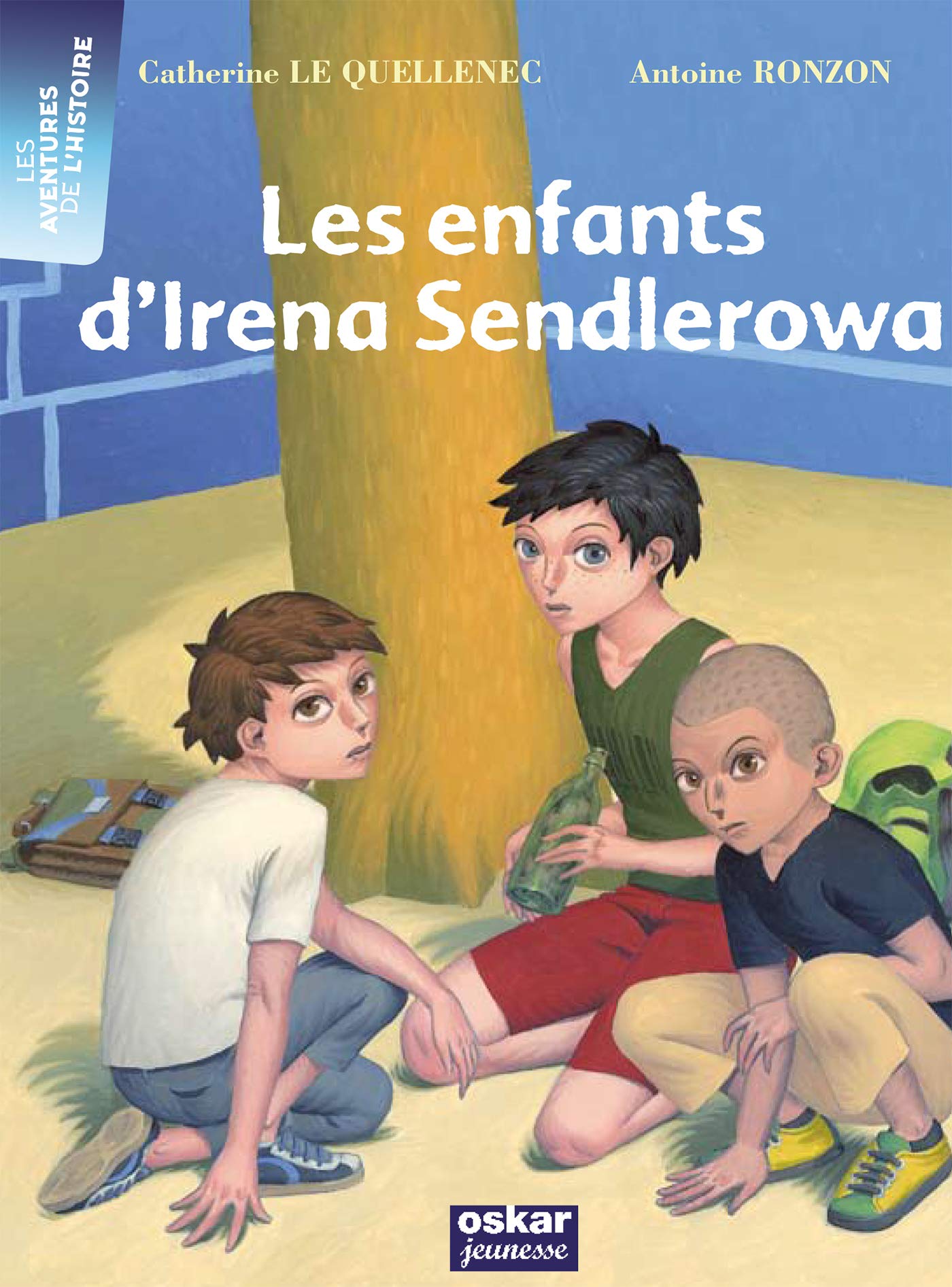 LES ENFANTS D'IRENA SENDLEROWA 9782350004839
