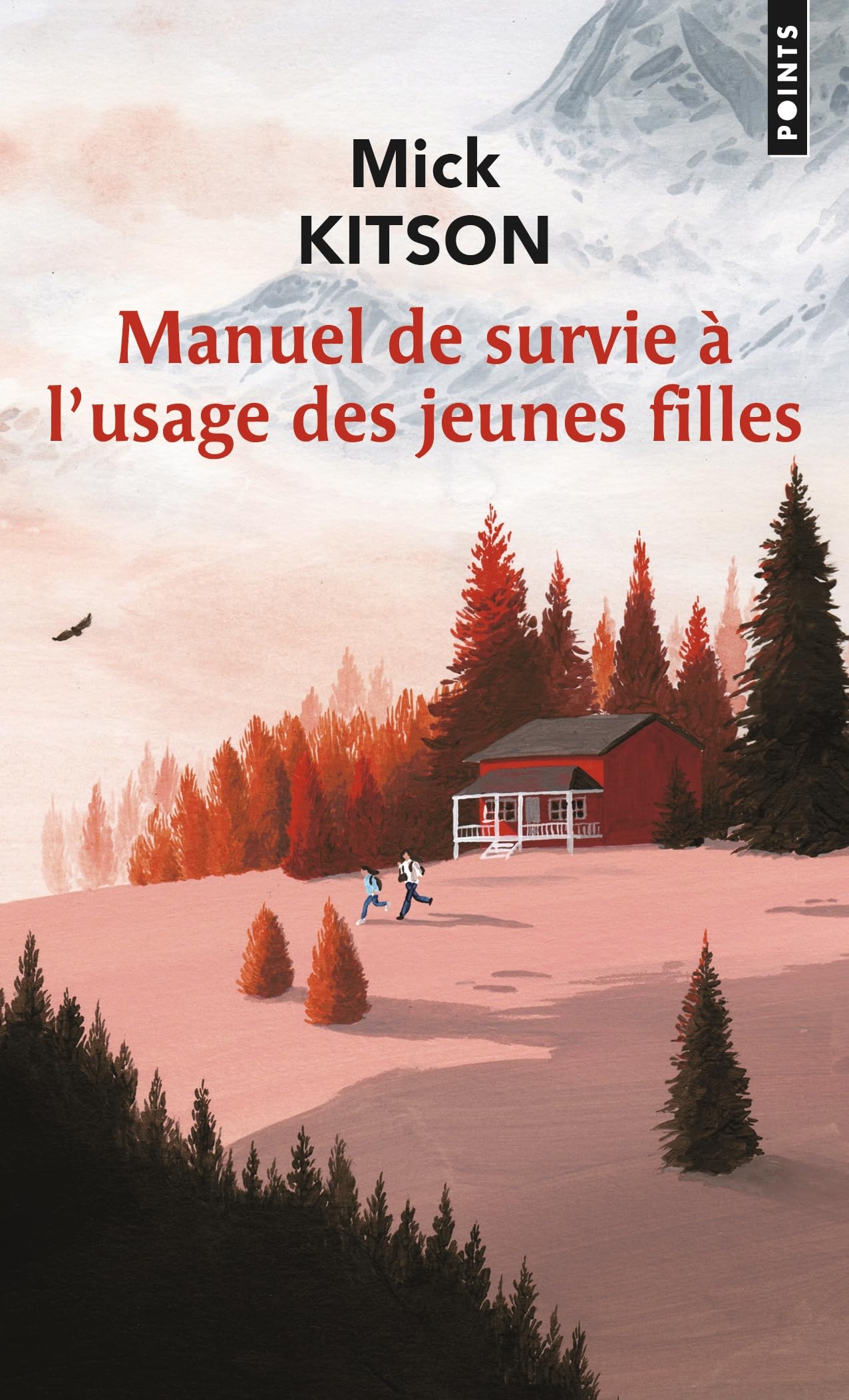 Manuel de survie à l'usage des jeunes filles 9791041410163