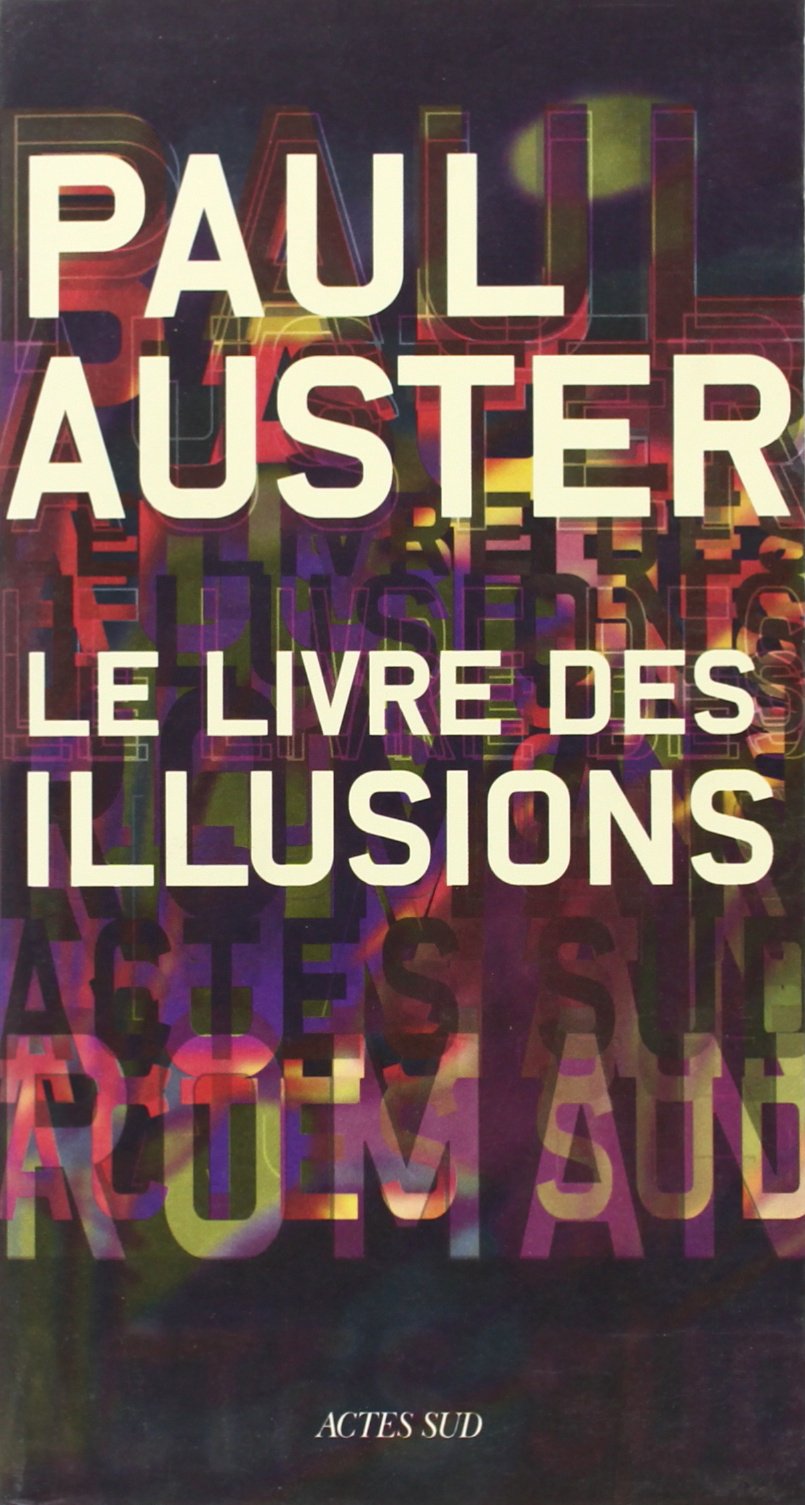 Le Livre des illusions 9782742738076