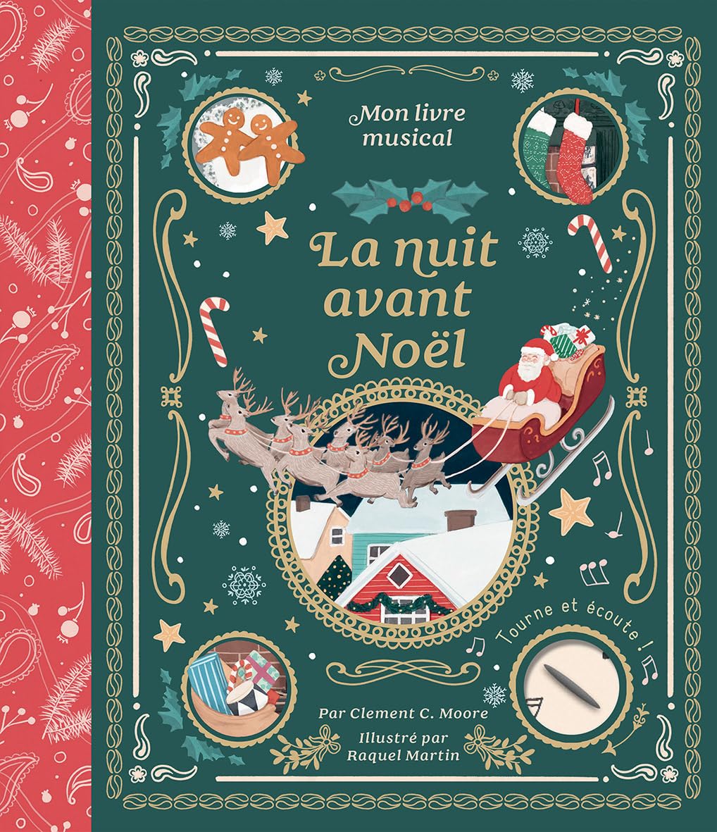NUIT AVANT NOEL 9782384531448