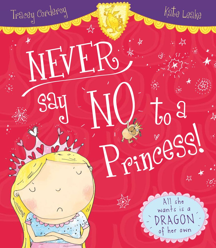 Never Say No to a Princess! 9781407115610