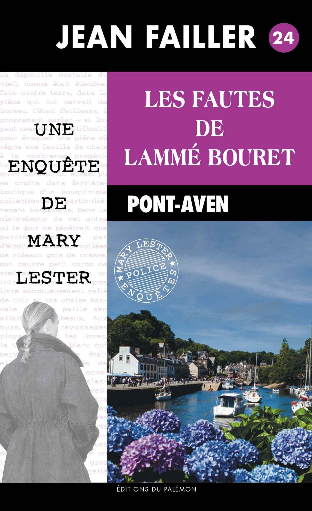 Les Fautes de Lammé-Bouret 9782907572613