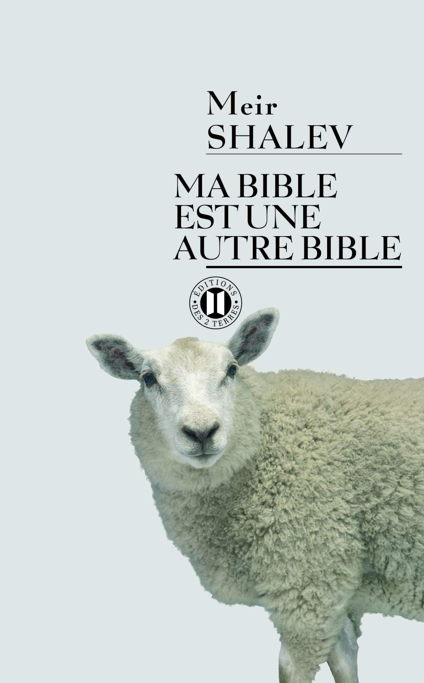 Ma Bible est une autre Bible 9782848930480