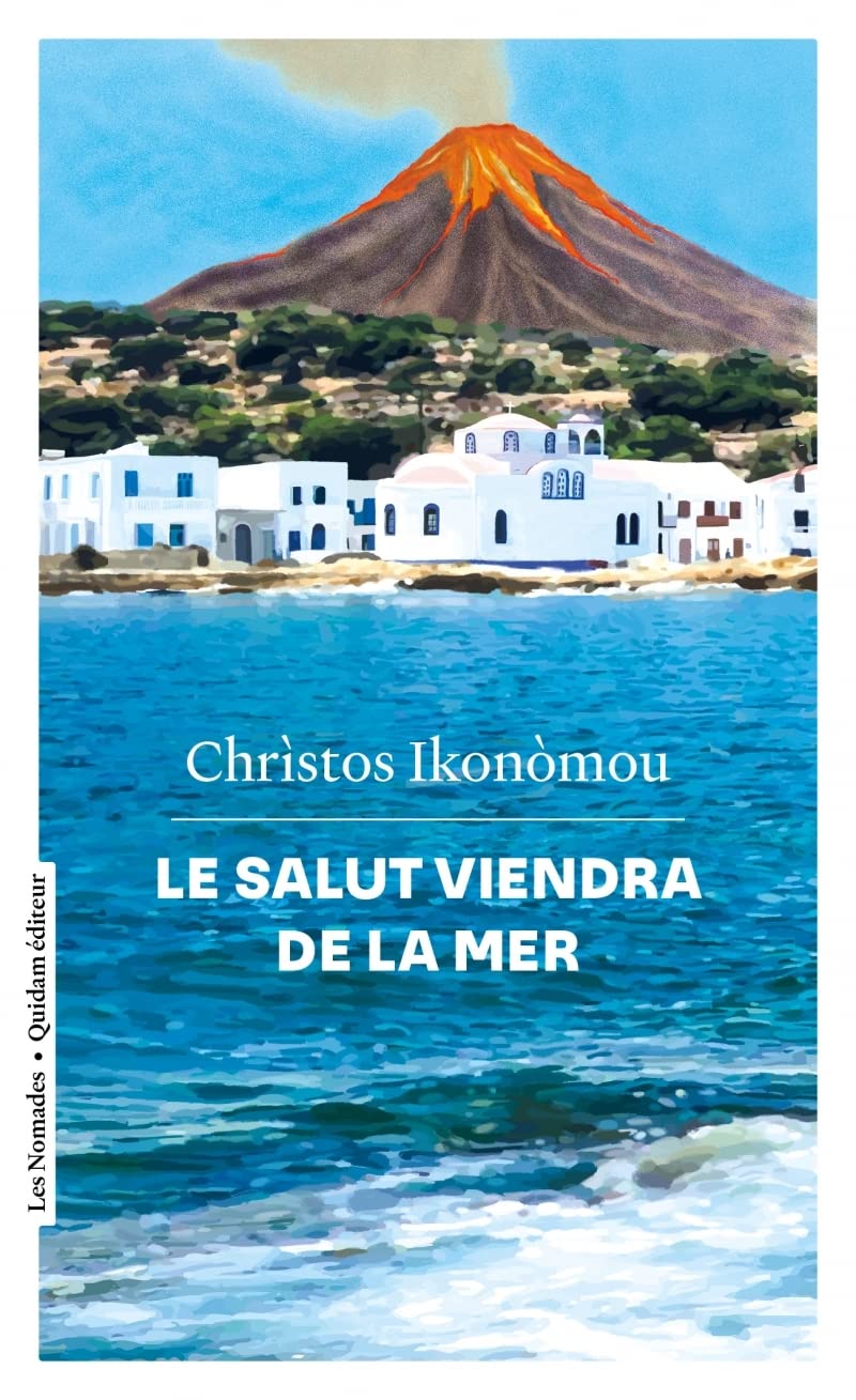 Le salut viendra de la mer 9782374912479