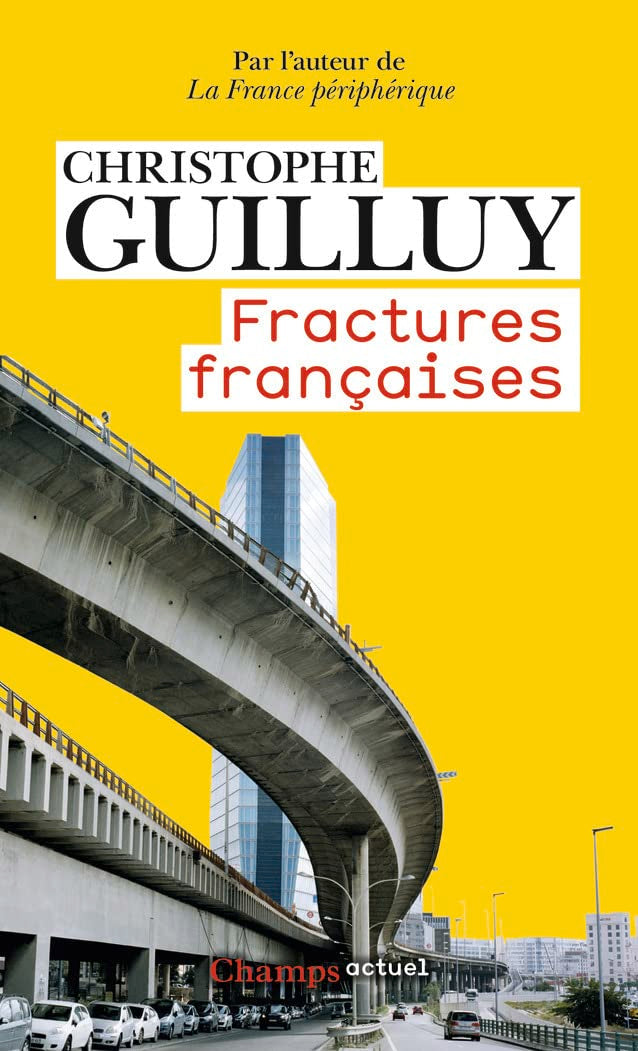 Fractures françaises 9782081494718