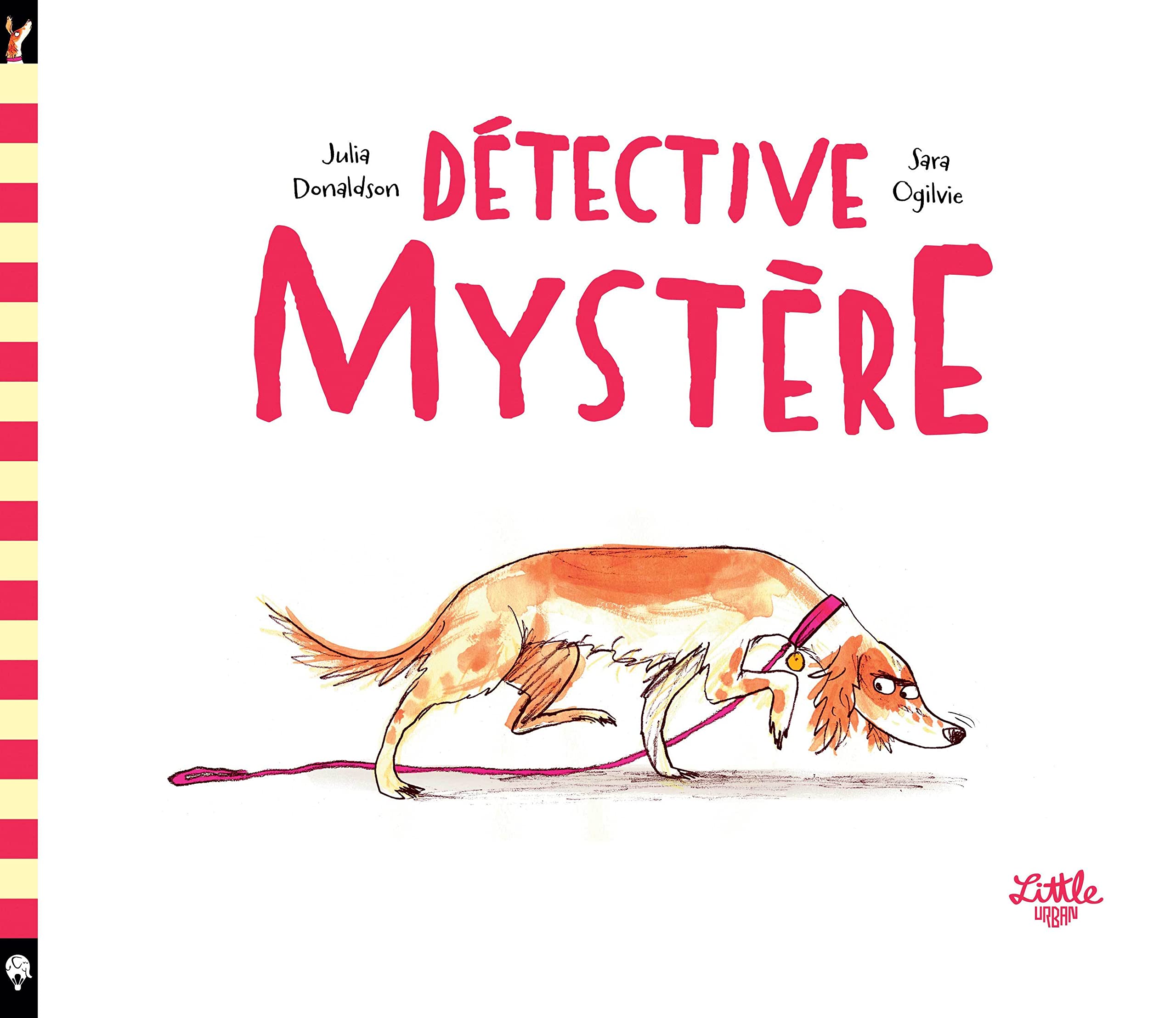Détective Mystère 9782374081212