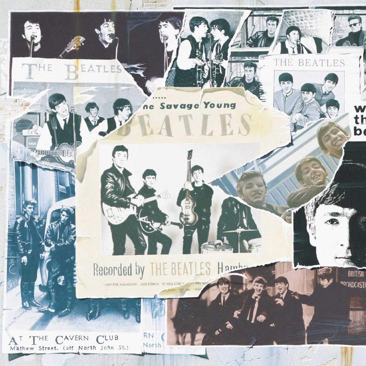 Anthology 1 0724383444526