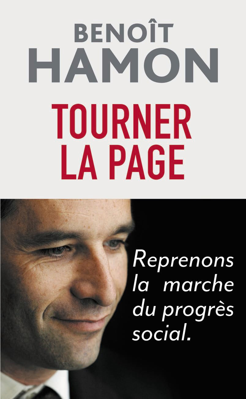 Tourner la page: REPRENONS LA MARCHE DU PROGRÈS SOCIAL 9782081262331