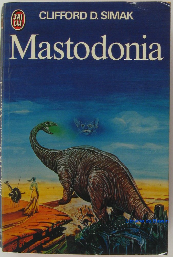 MASTODONIA.