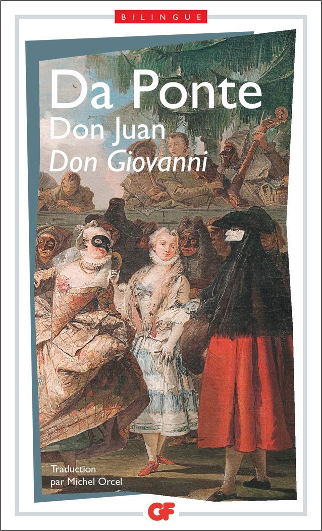 Don Giovanni - Don Juan 9782080709394
