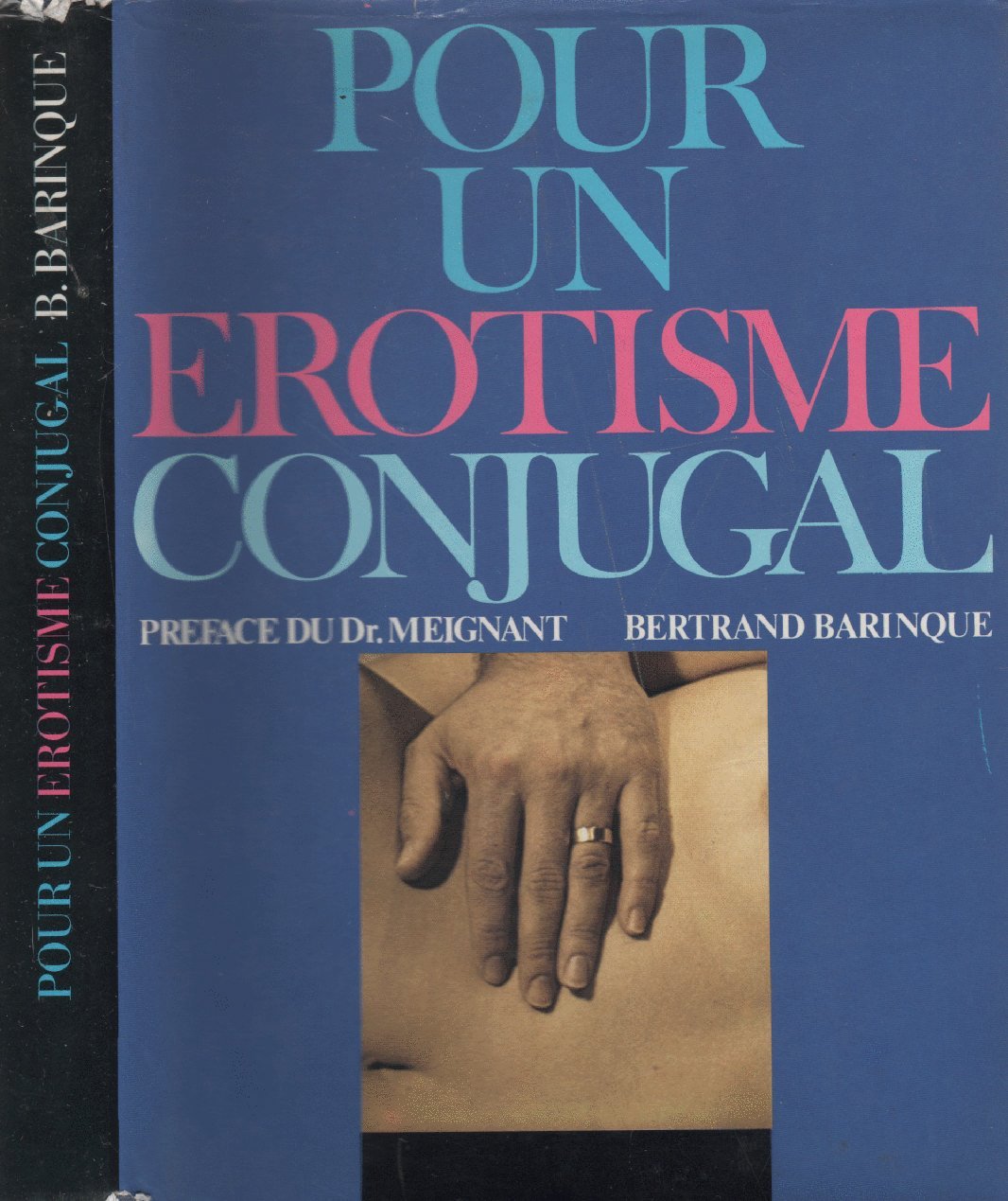 Pour un erotisme conjugal (French Edition) 9782715800359