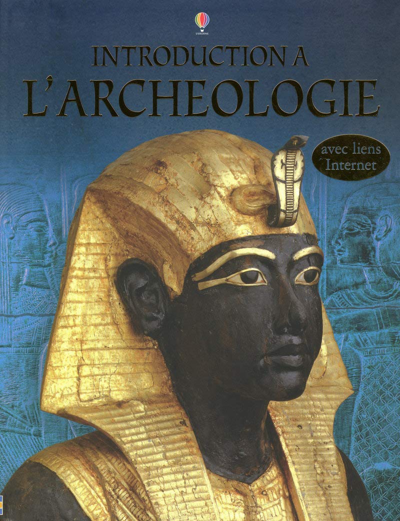 INTRODUCTION A L'ARCHEOLOGIE - AVEC LIENS INTERNET 9781409502920