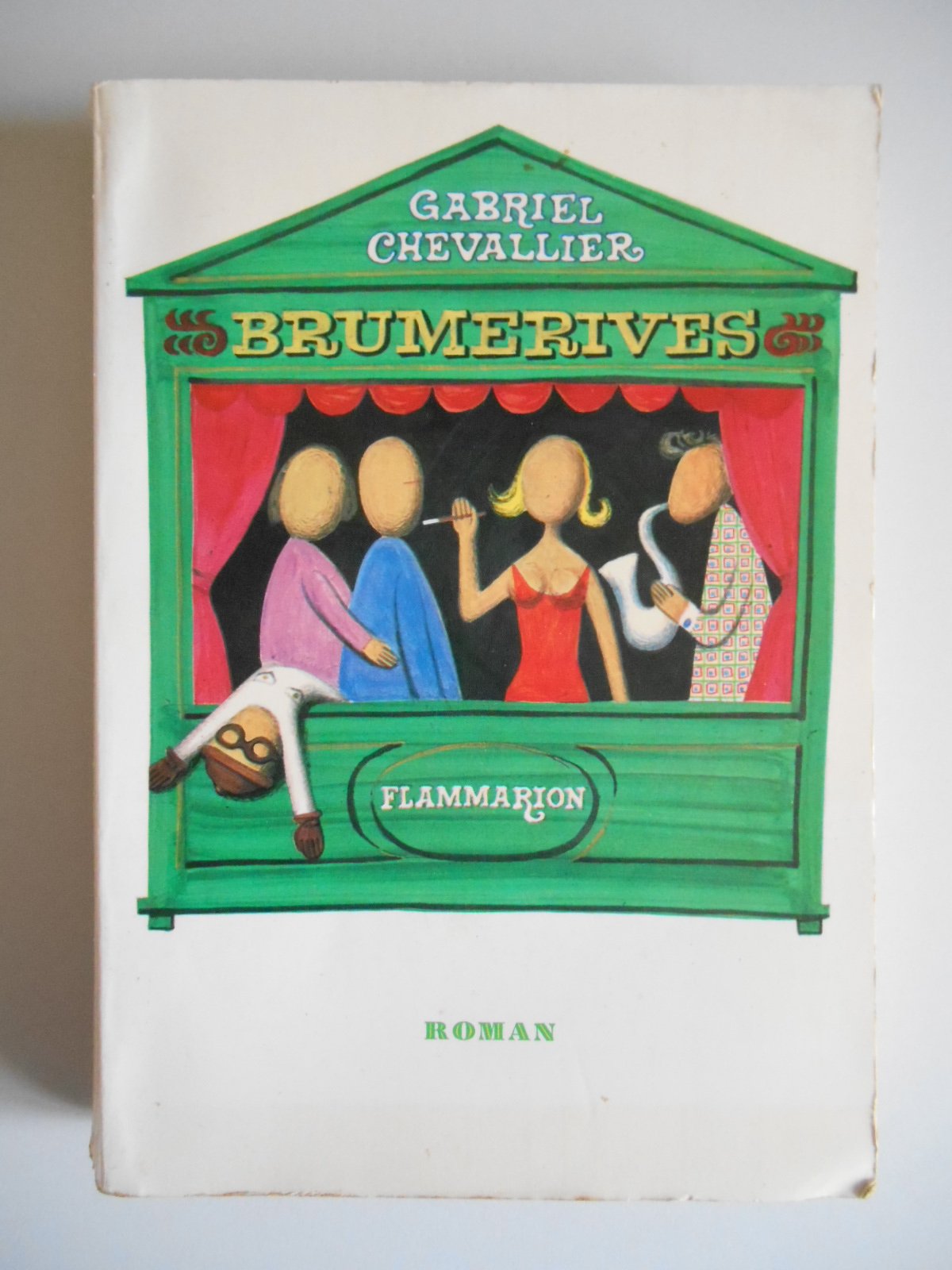 Brumerives / Chevallier, Gabriel / Réf43260