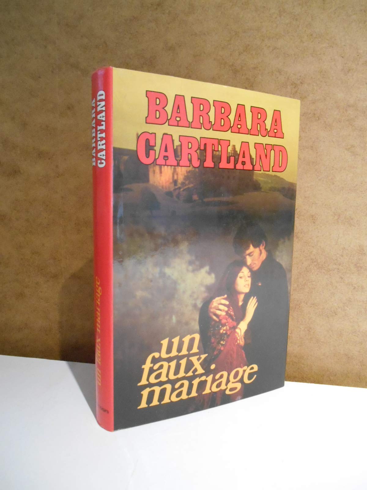 Faux mariage *** (Un) 9782724207088