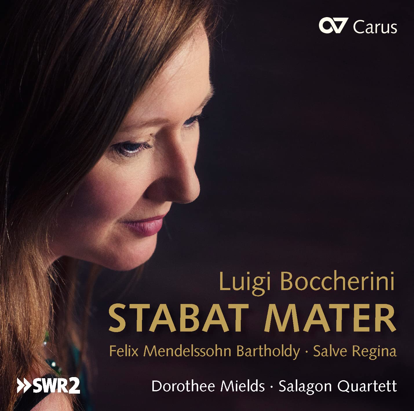 Stabat Mater/Salve Regina 4009350834705