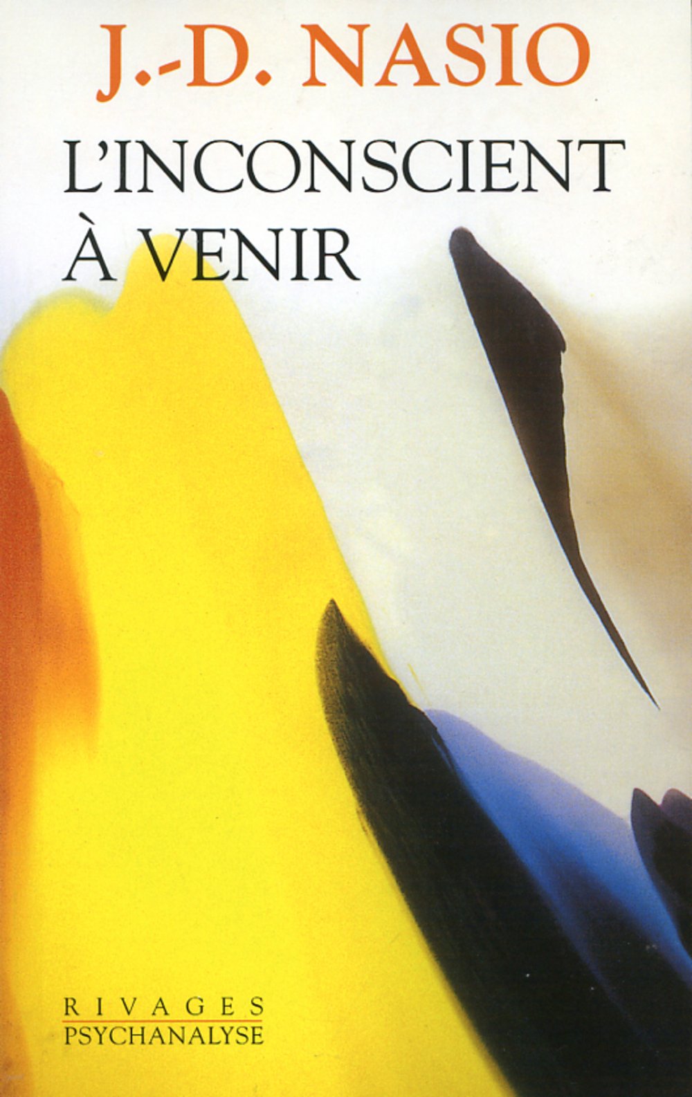 L'inconscient à venir 9782869306493