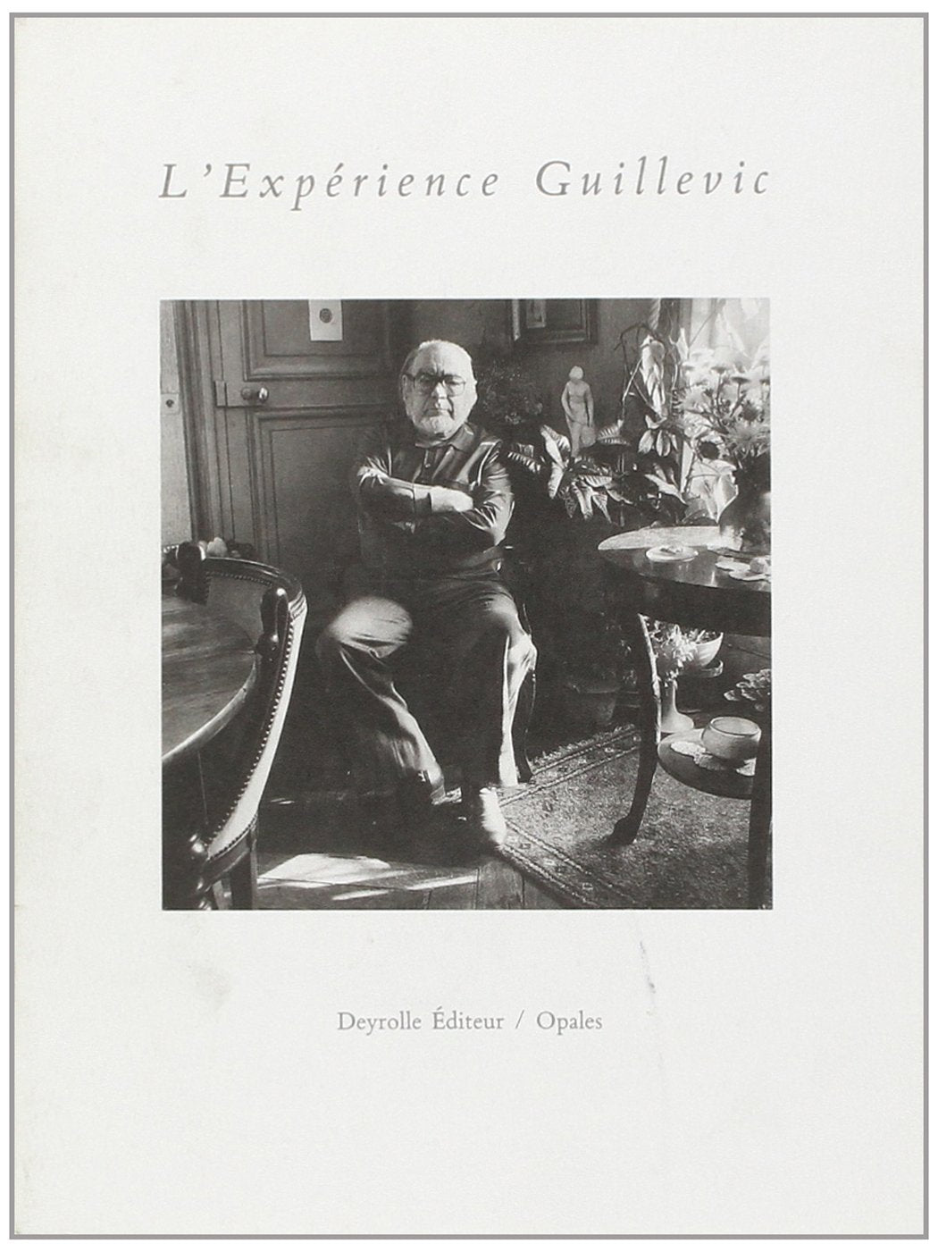L'Expérience Guillevic 9782908487435