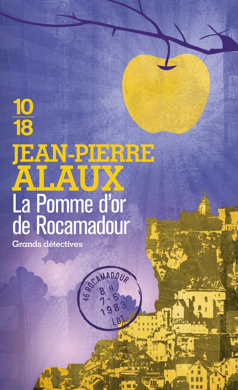 La pomme d'or de Rocamadour (5) 9782264063618