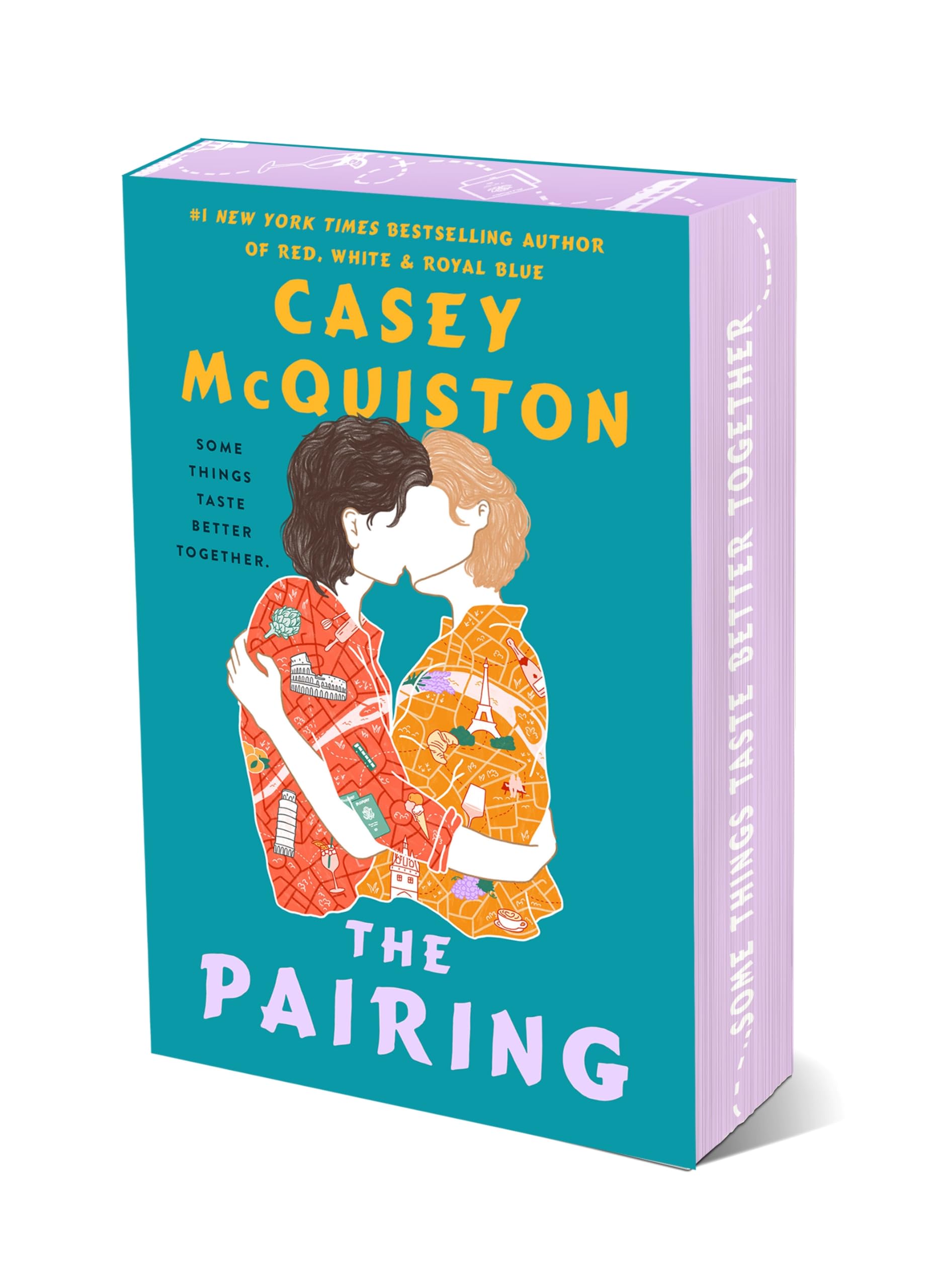 The Pairing: Special 1st Edition 9781250862747