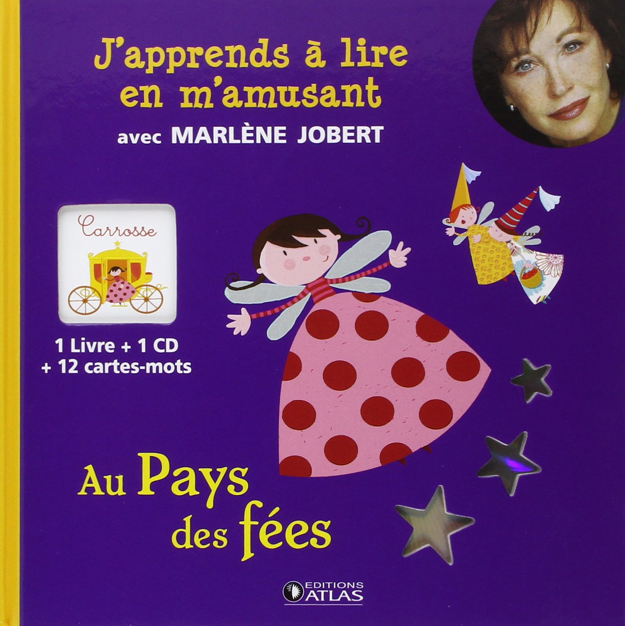 Au pays des fées: Livre CD 9782723490375