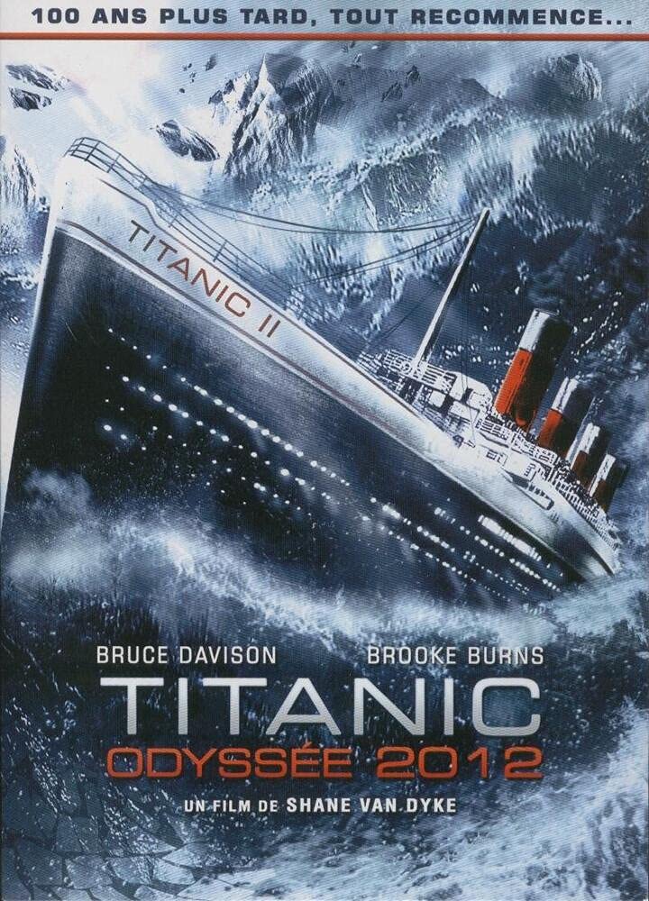 Titanic : Odyssée 2012 3530941039809