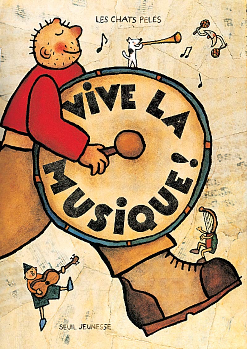 Vive la musique ! 9782020218757