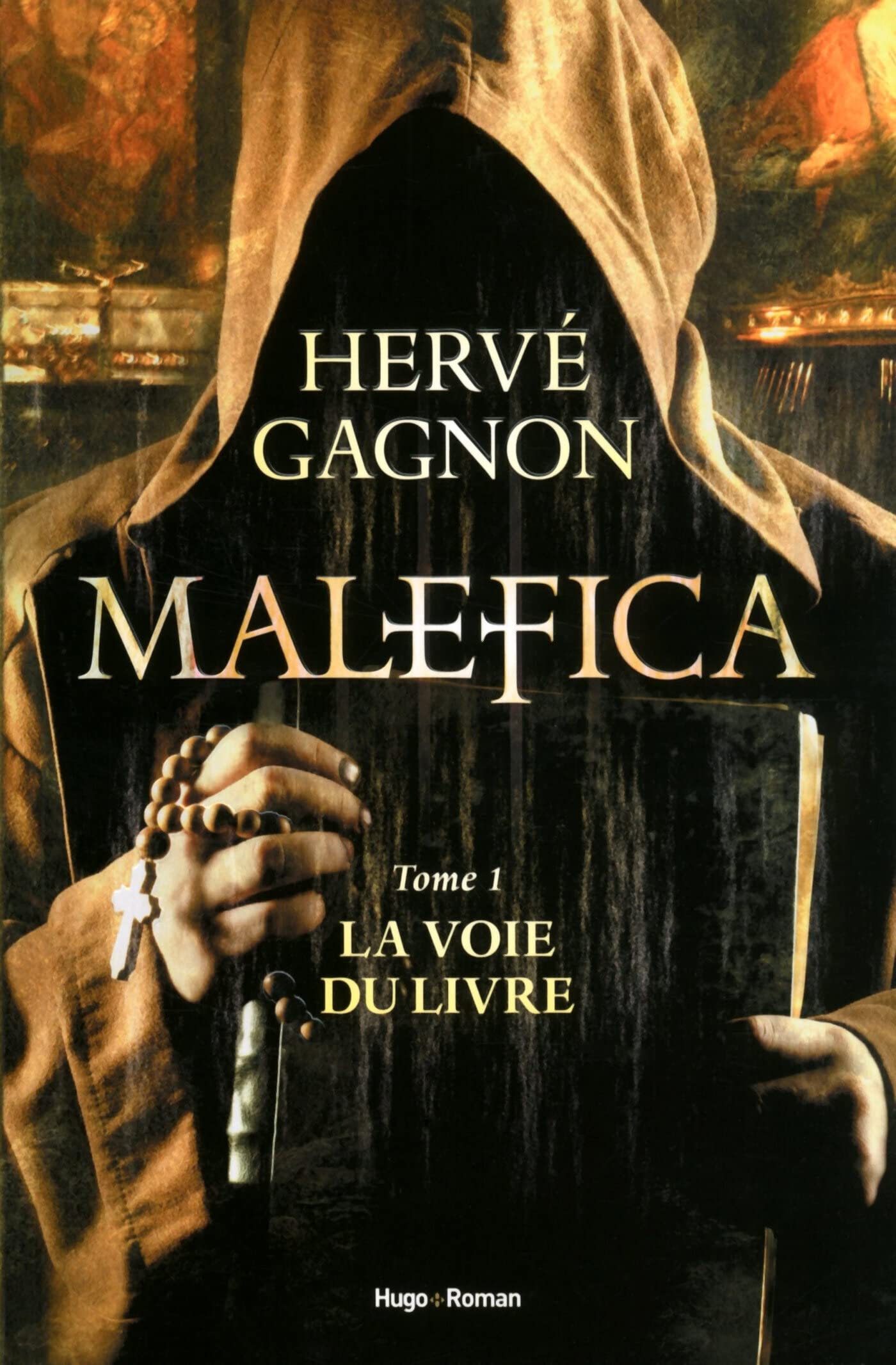 Malefica T01 La voie du livre: La voie du Livre 9782755614657