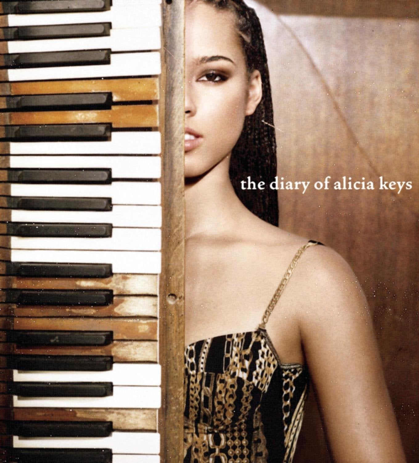 The Diary Of Alicia Keys - Copy control 0828765699020