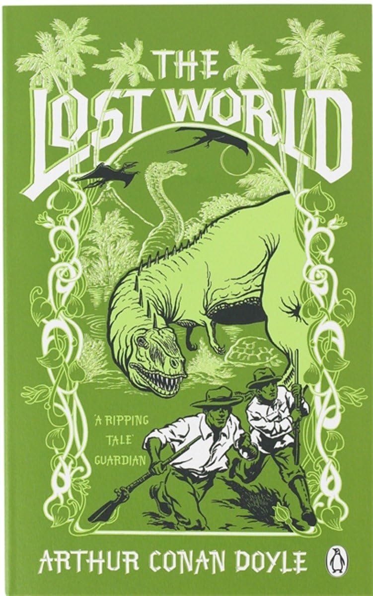 The Lost World 9780141031293