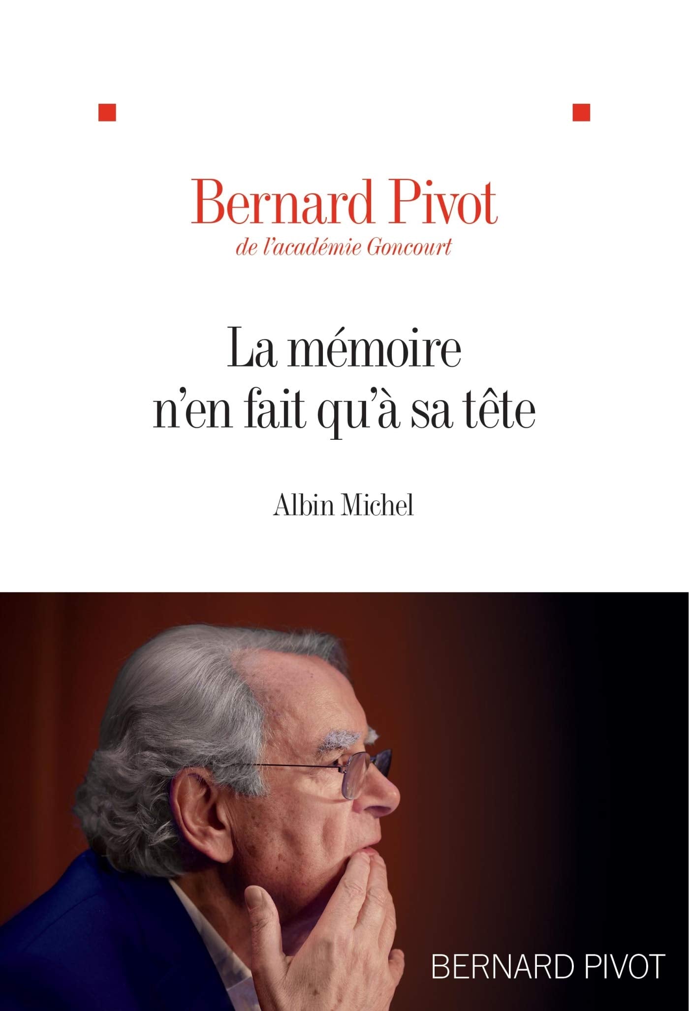 La Mémoire n'en fait qu'à sa tête 9782226397898