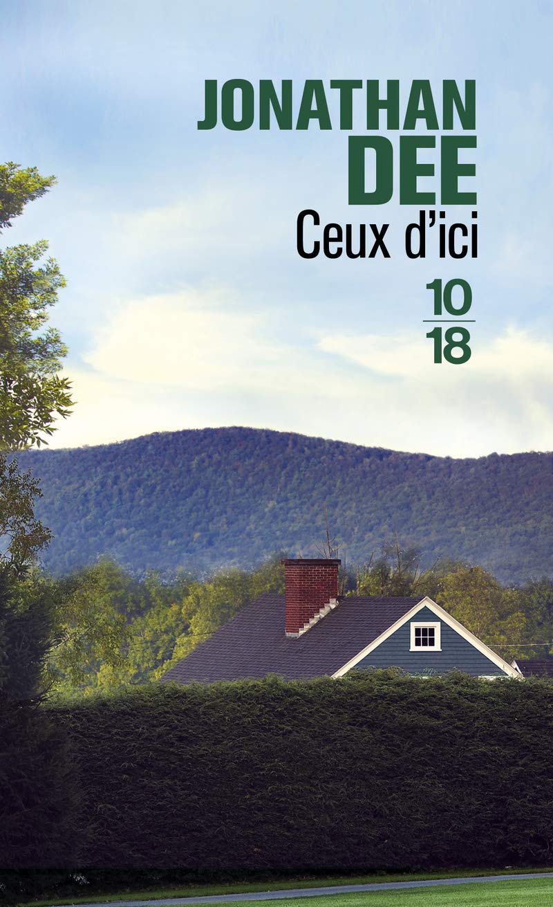 Ceux d'ici 9782264073327