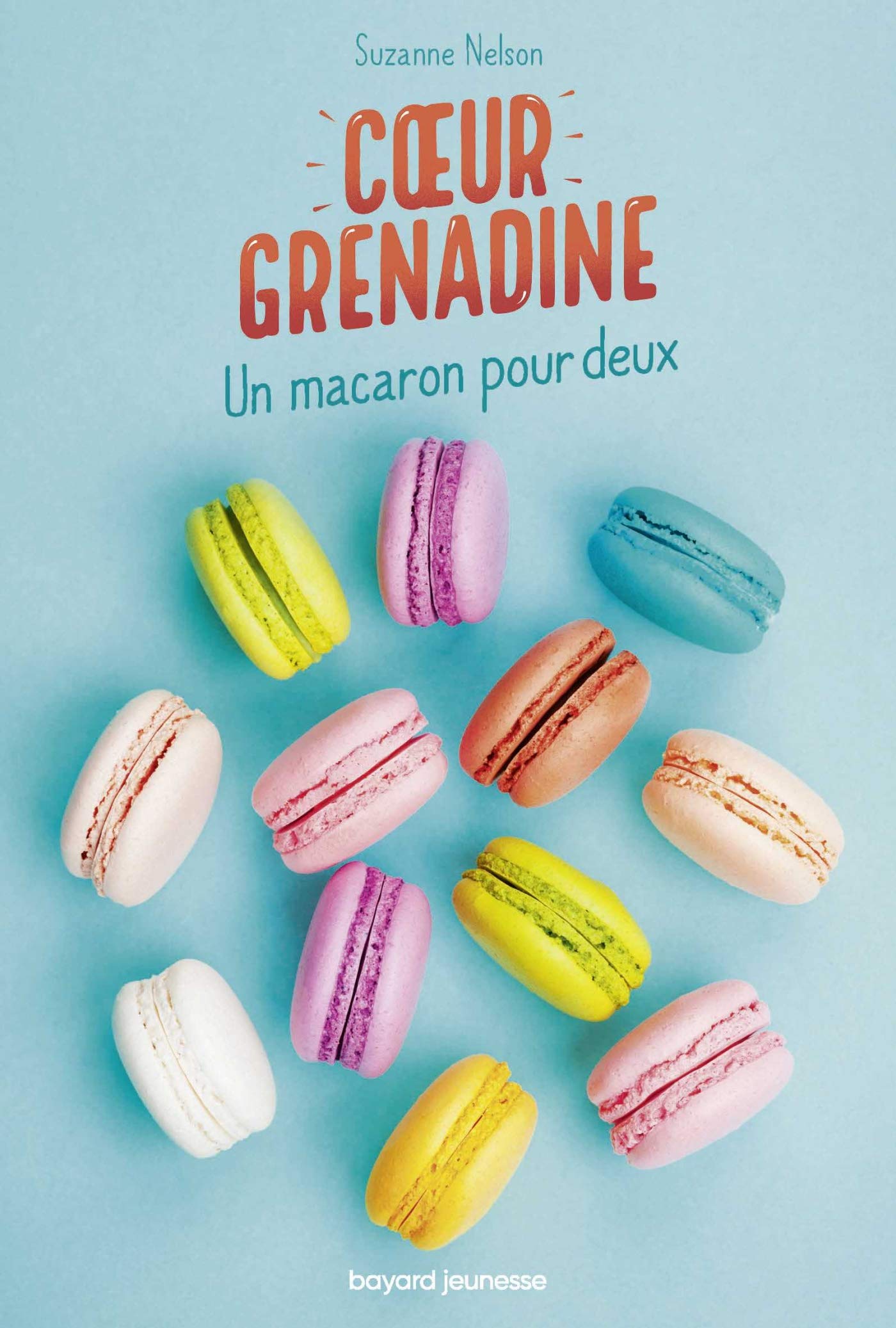 Un macaron pour deux 9782747086370
