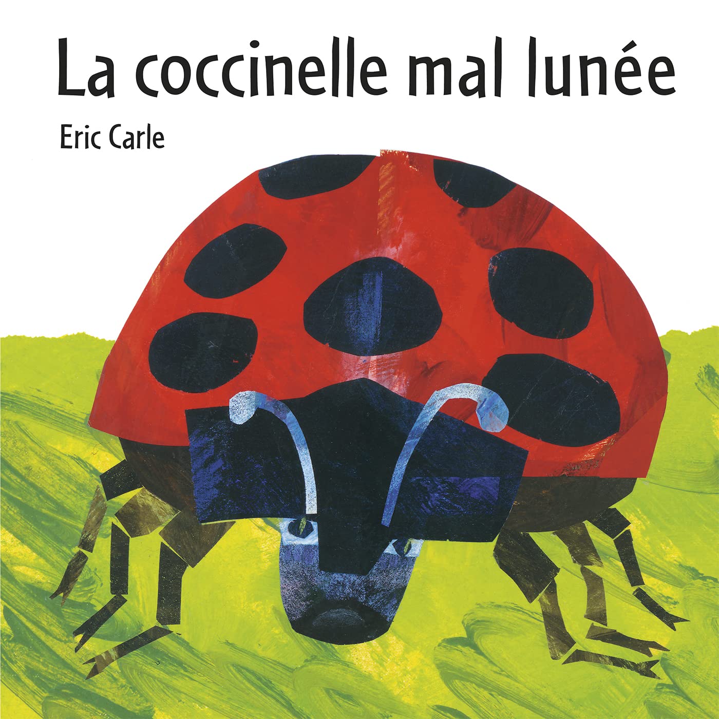 COCCINELLE MAL LUNEE 9782871421177