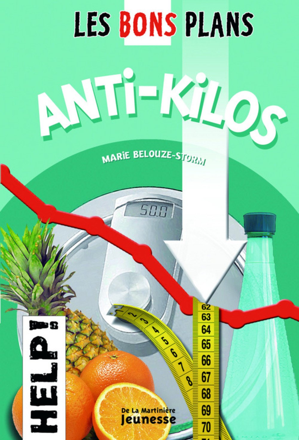 Les bons plans anti-kilos 9782732438221