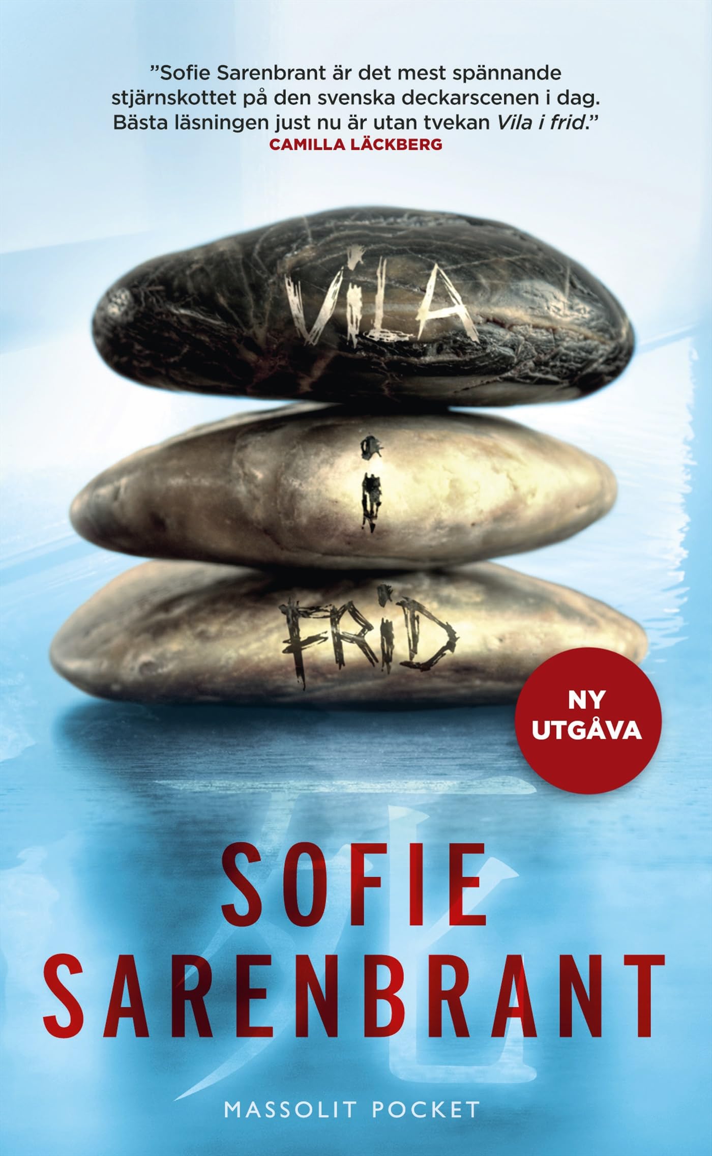Vila i frid 9789176796276
