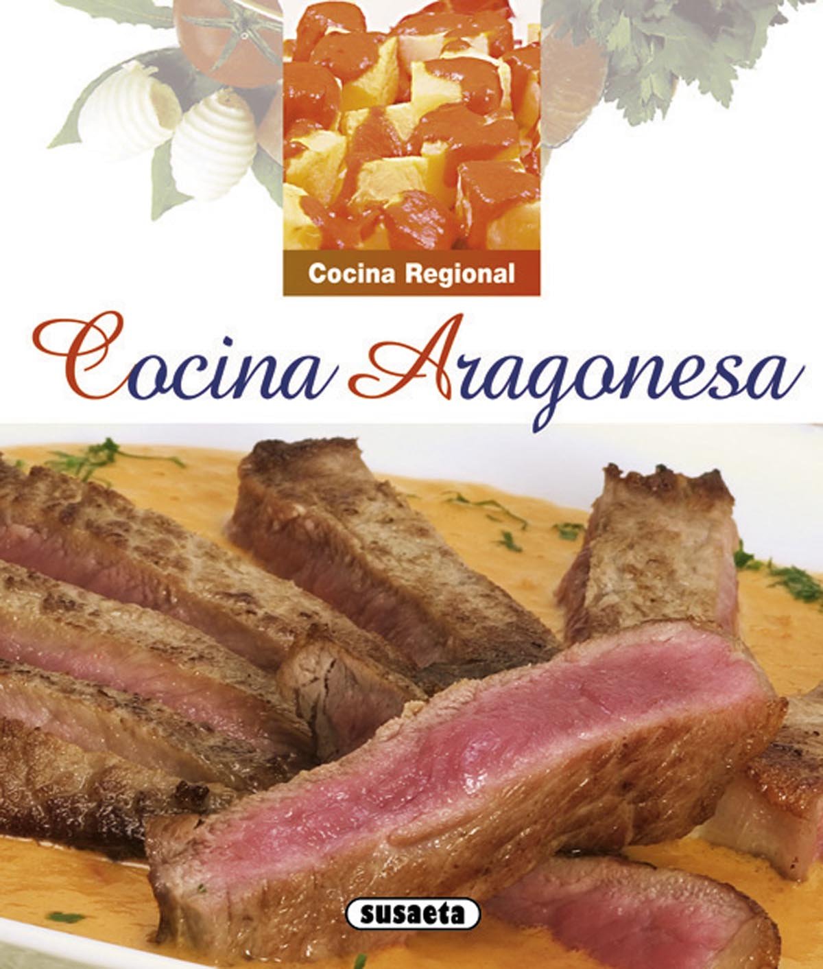 Cocina aragonesa 9788430590704
