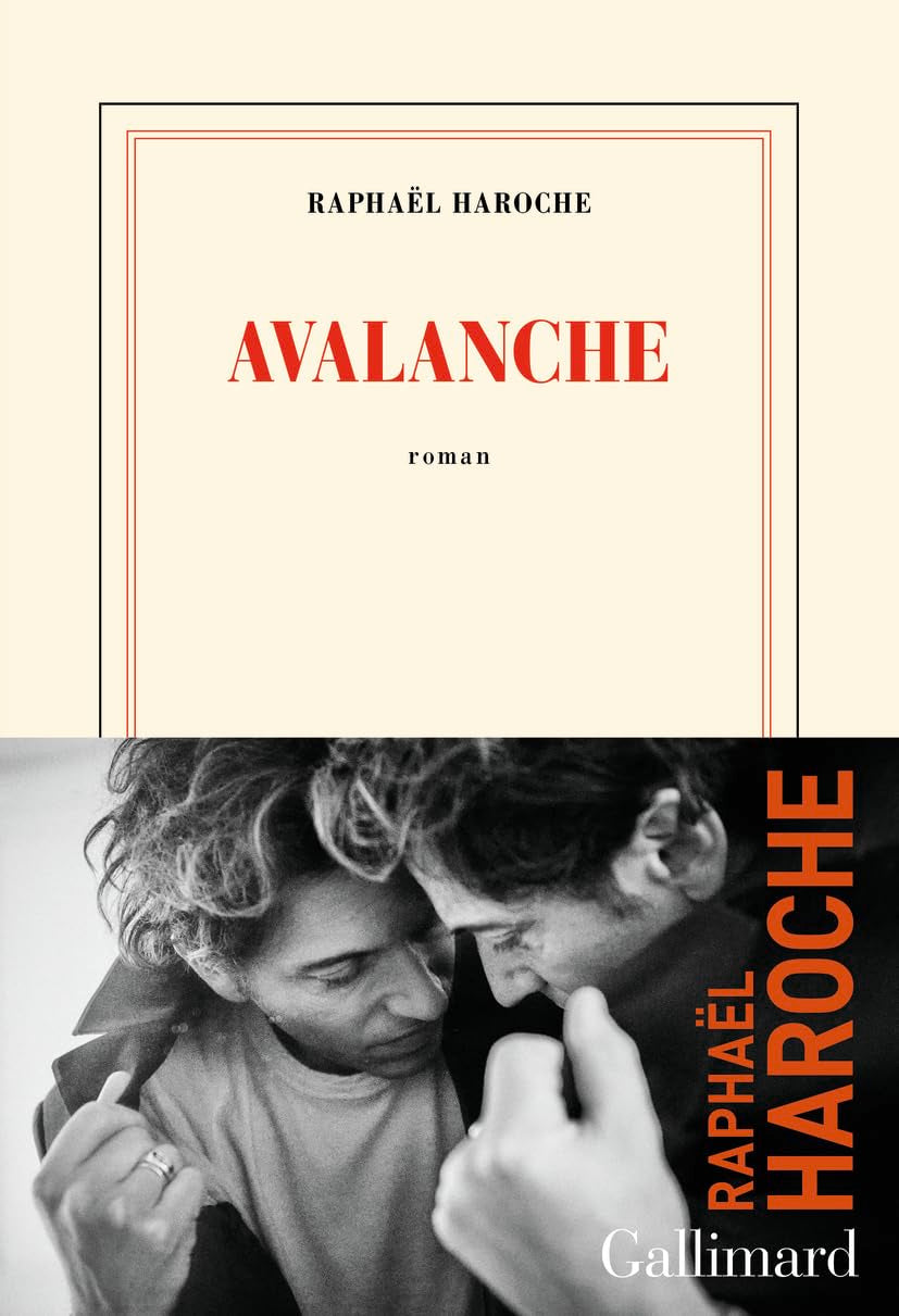 Avalanche 9782072991356