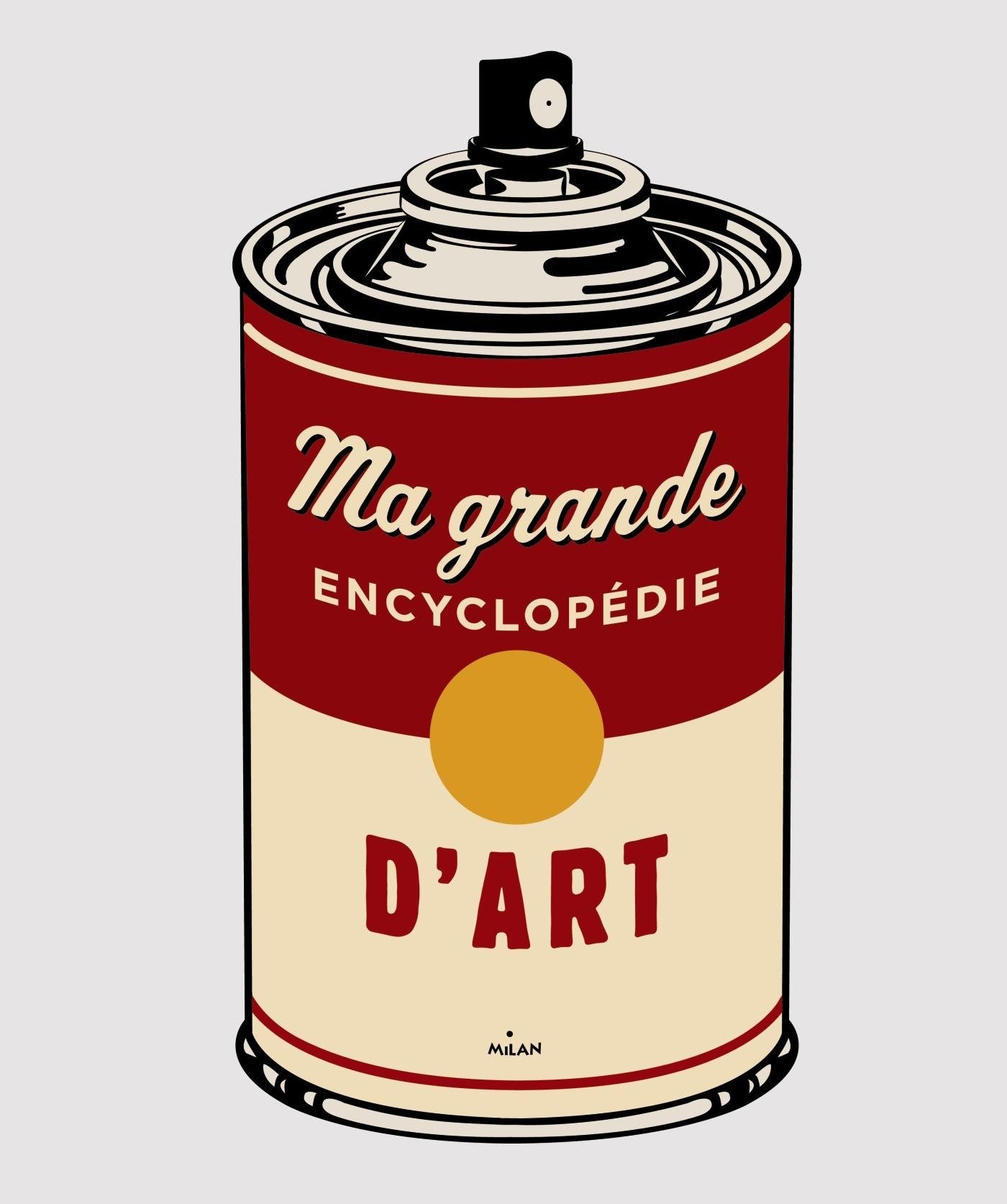 Ma grande encyclopédie d'art 9782745967510