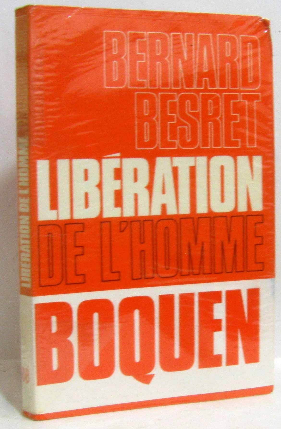 Liberation de l'homme