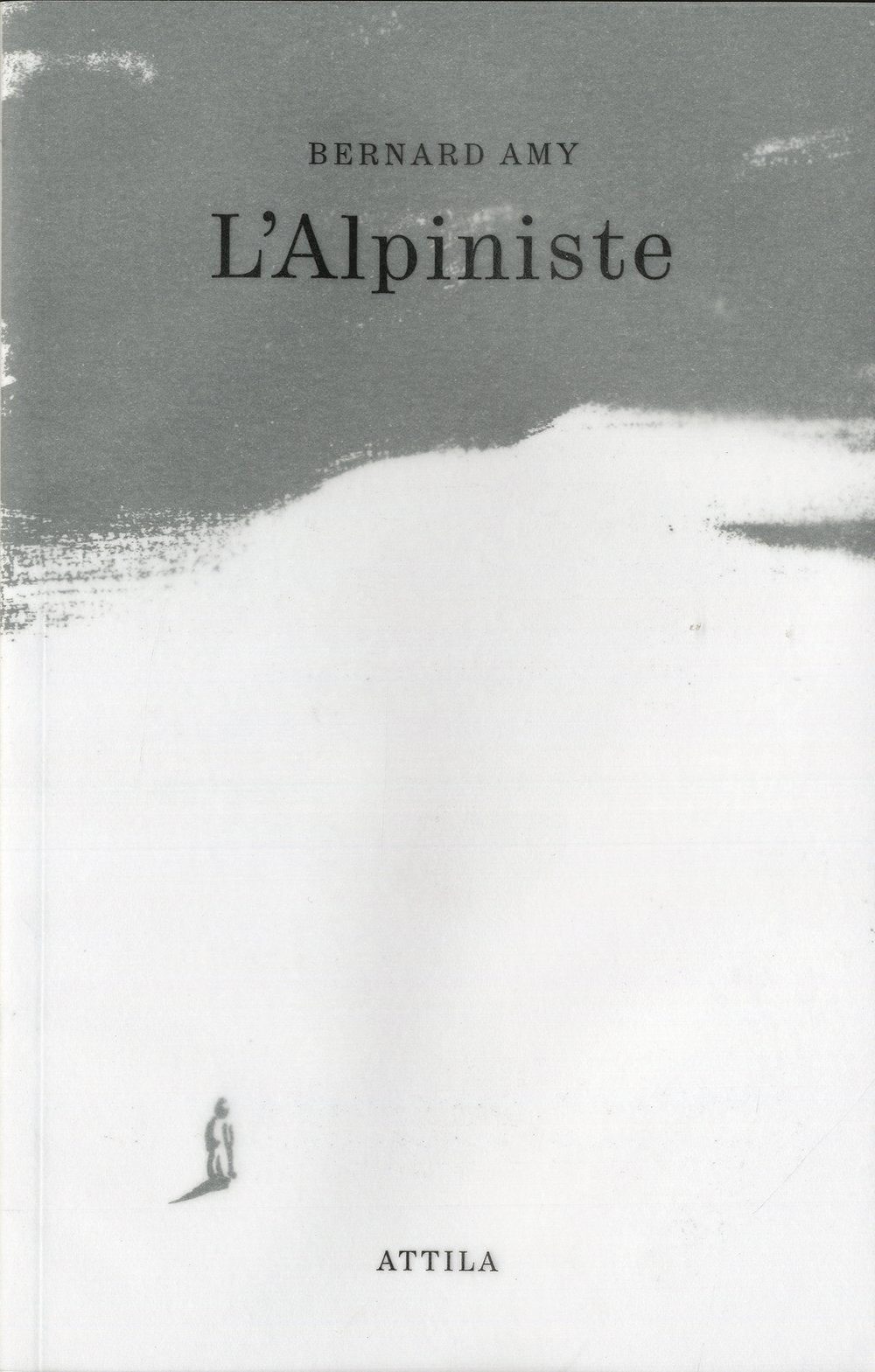 L'Alpiniste 9782917084656