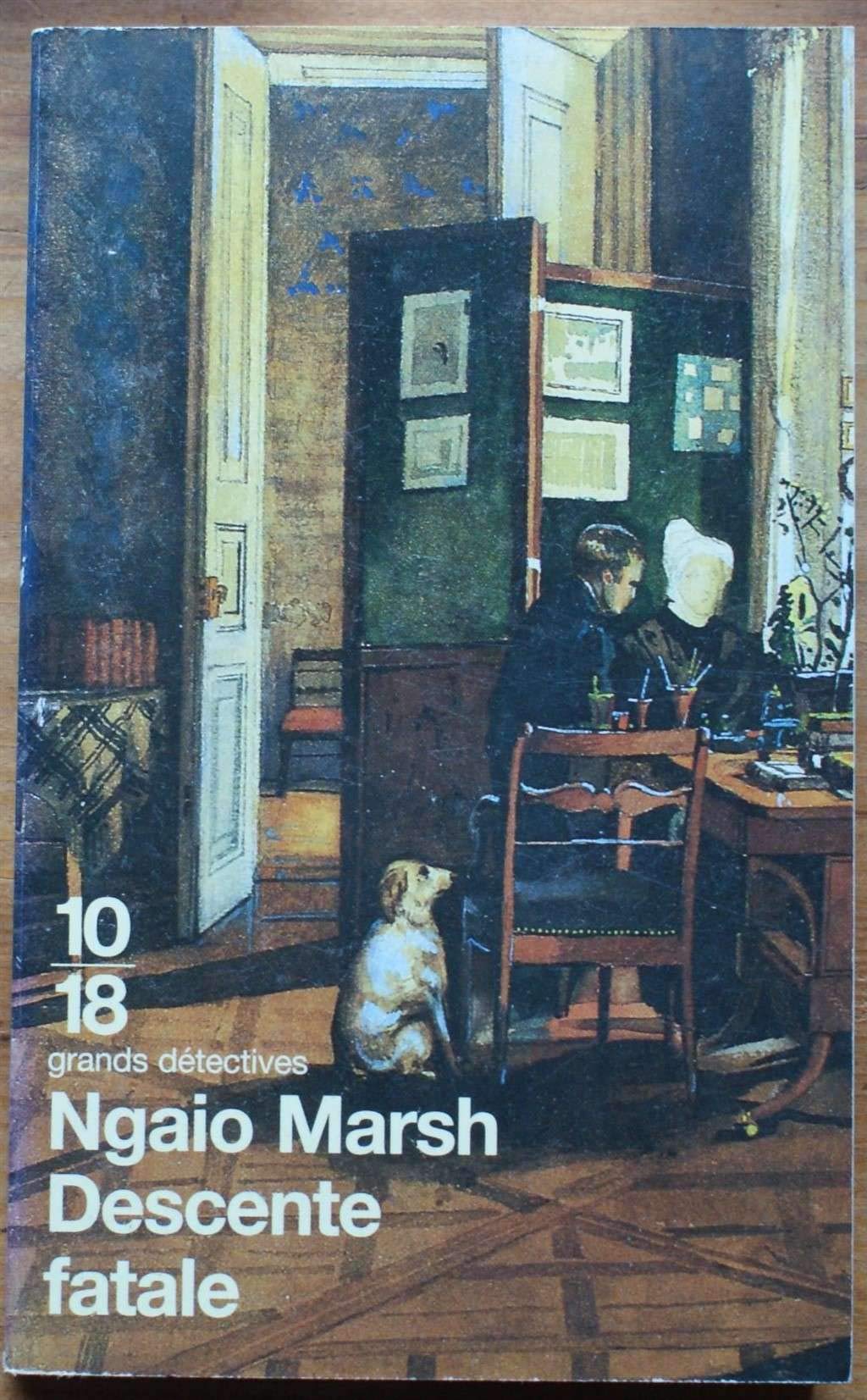 Descente fatale 9782264026347