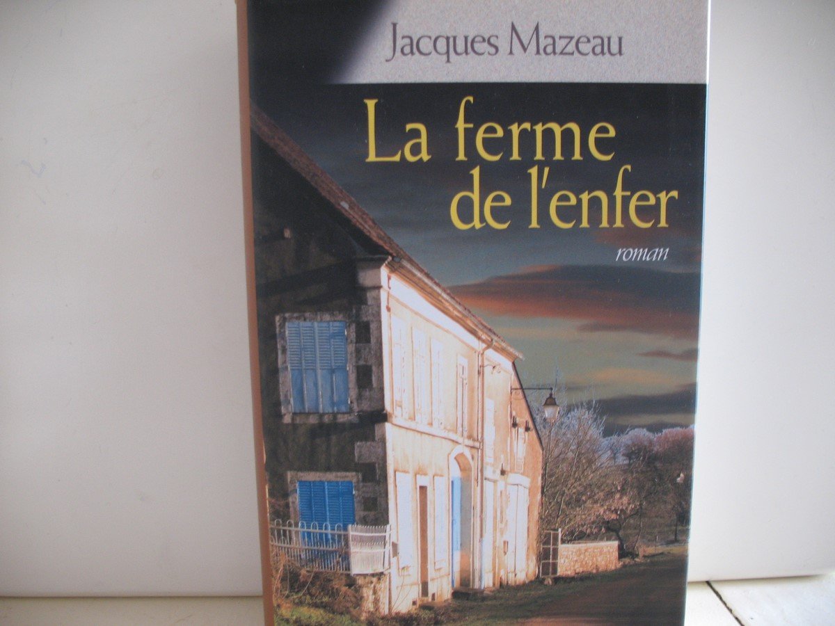 La ferme de l'enfer 9782298023763