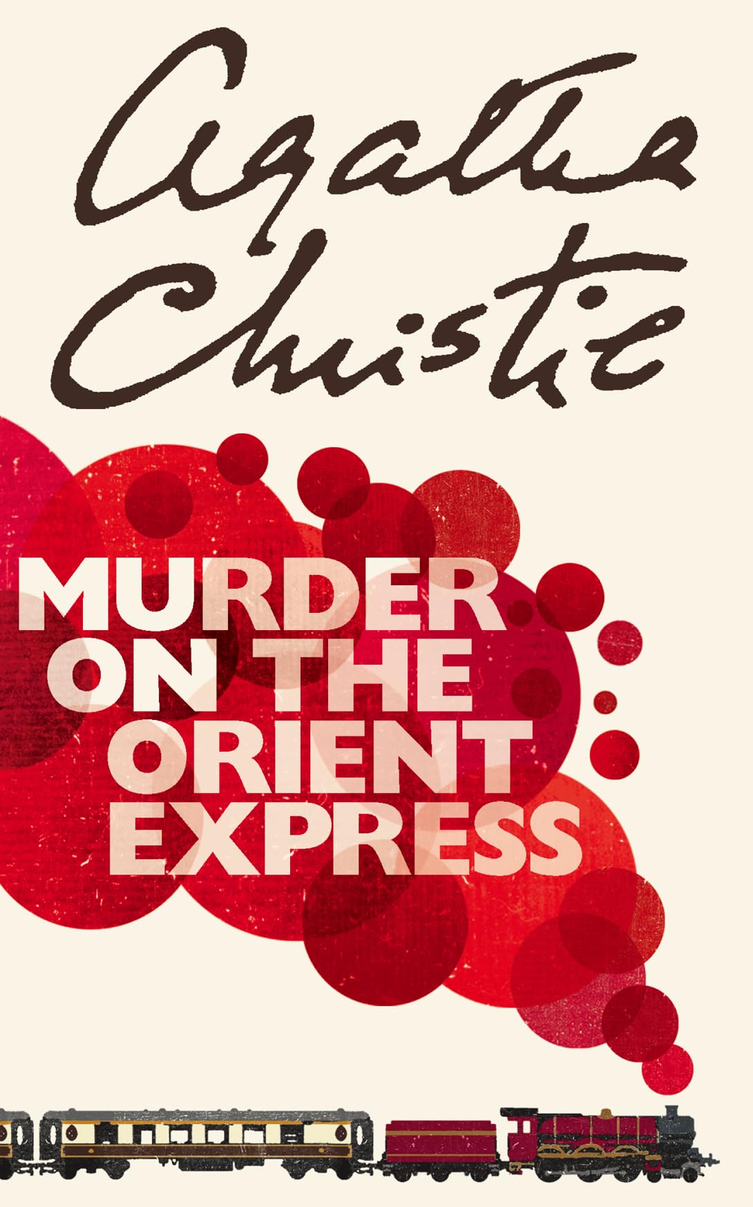 Murder on the Orient Express 9780007119318