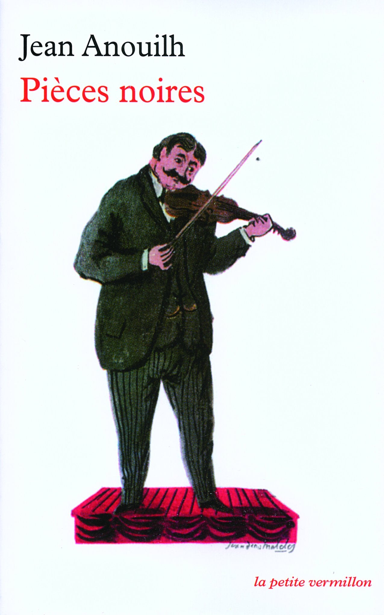 Pièces noires 9782710330158