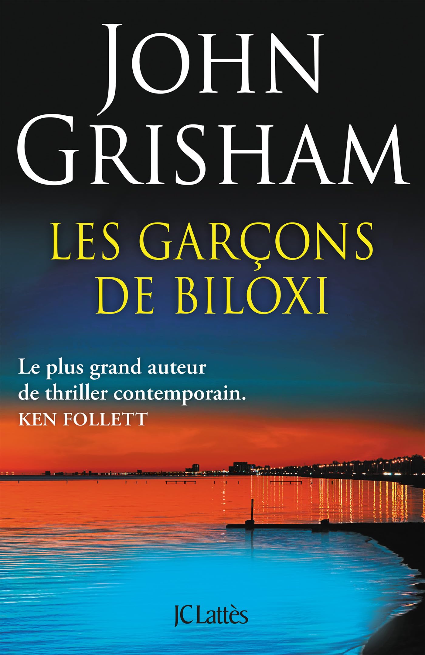Les garçons de Biloxi 9782709673709