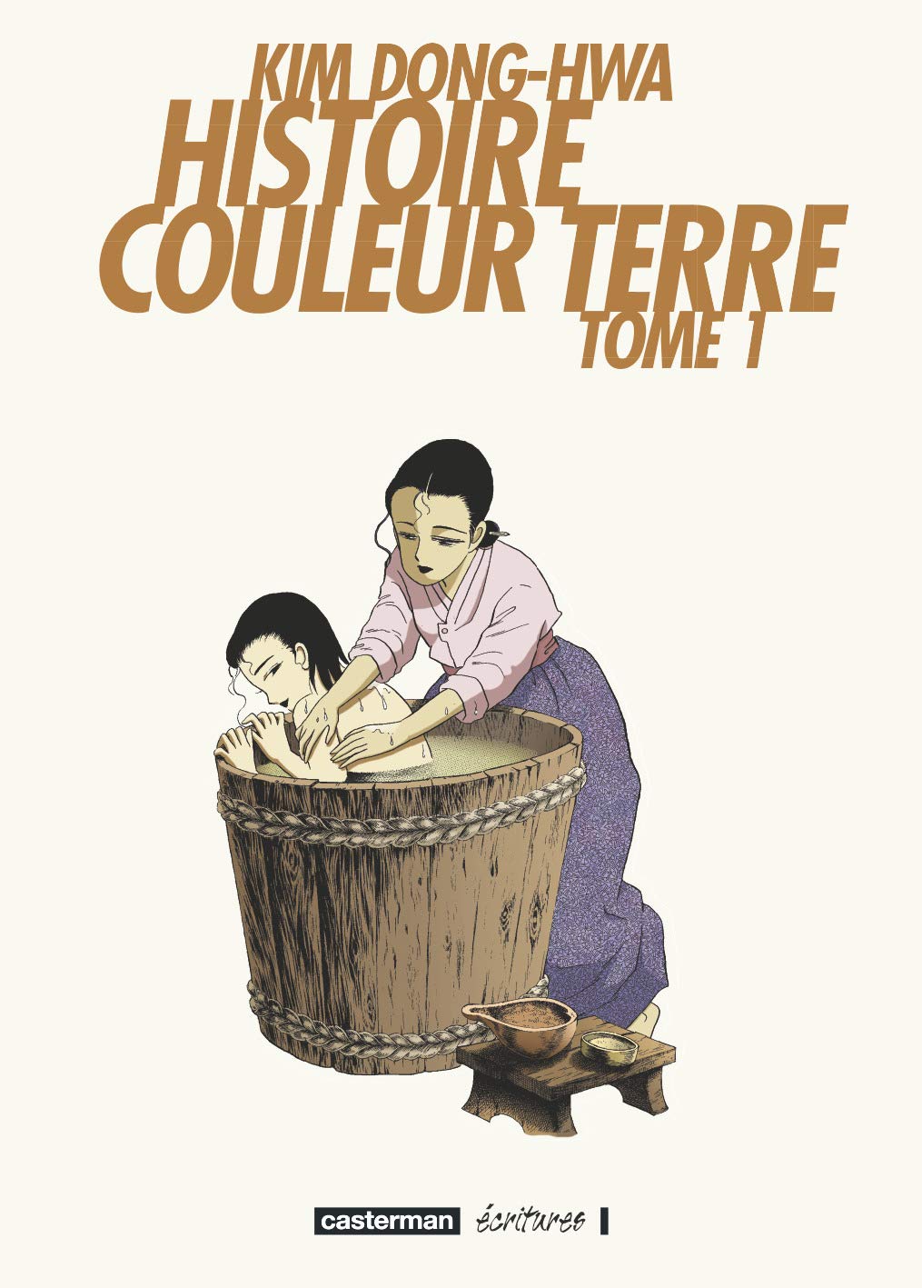 Histoire couleur terre 9782203396371