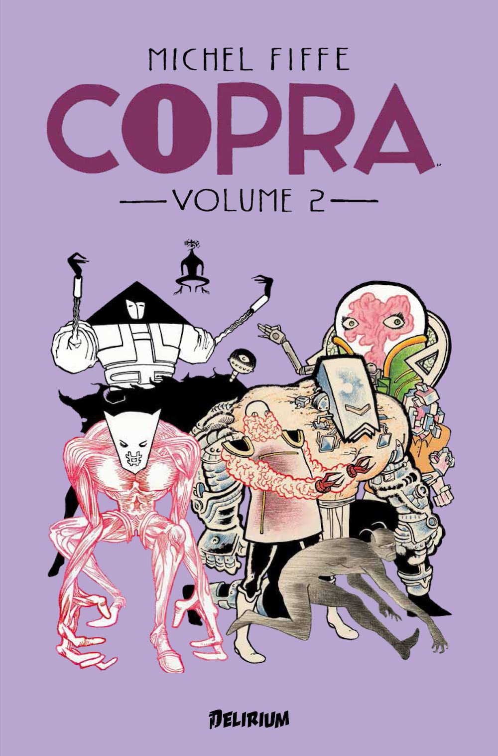 COPRA Volume 2 9782493428035