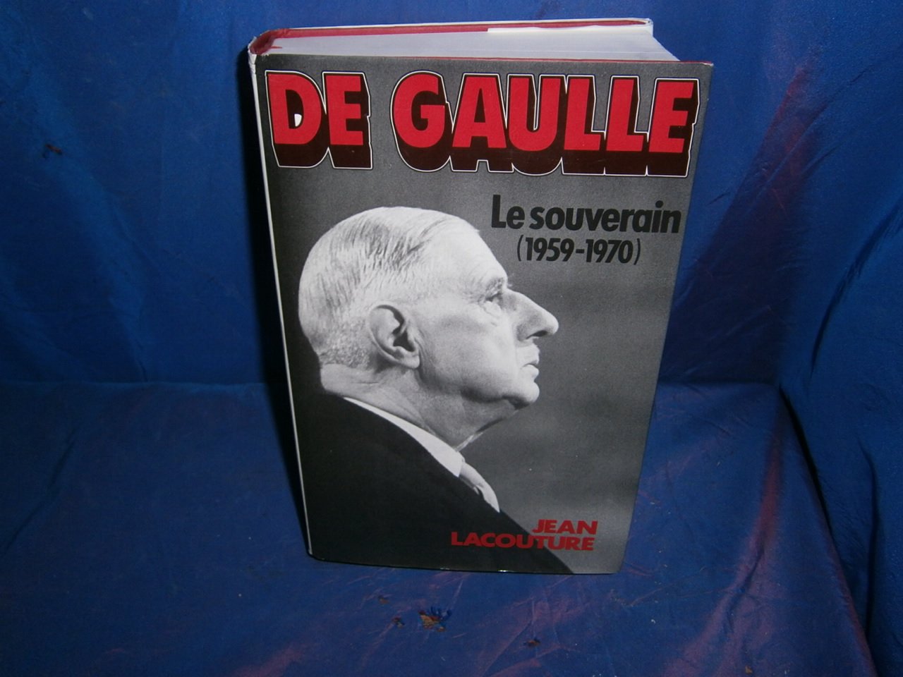 De Gaulle : 1959-1970 9782724234596